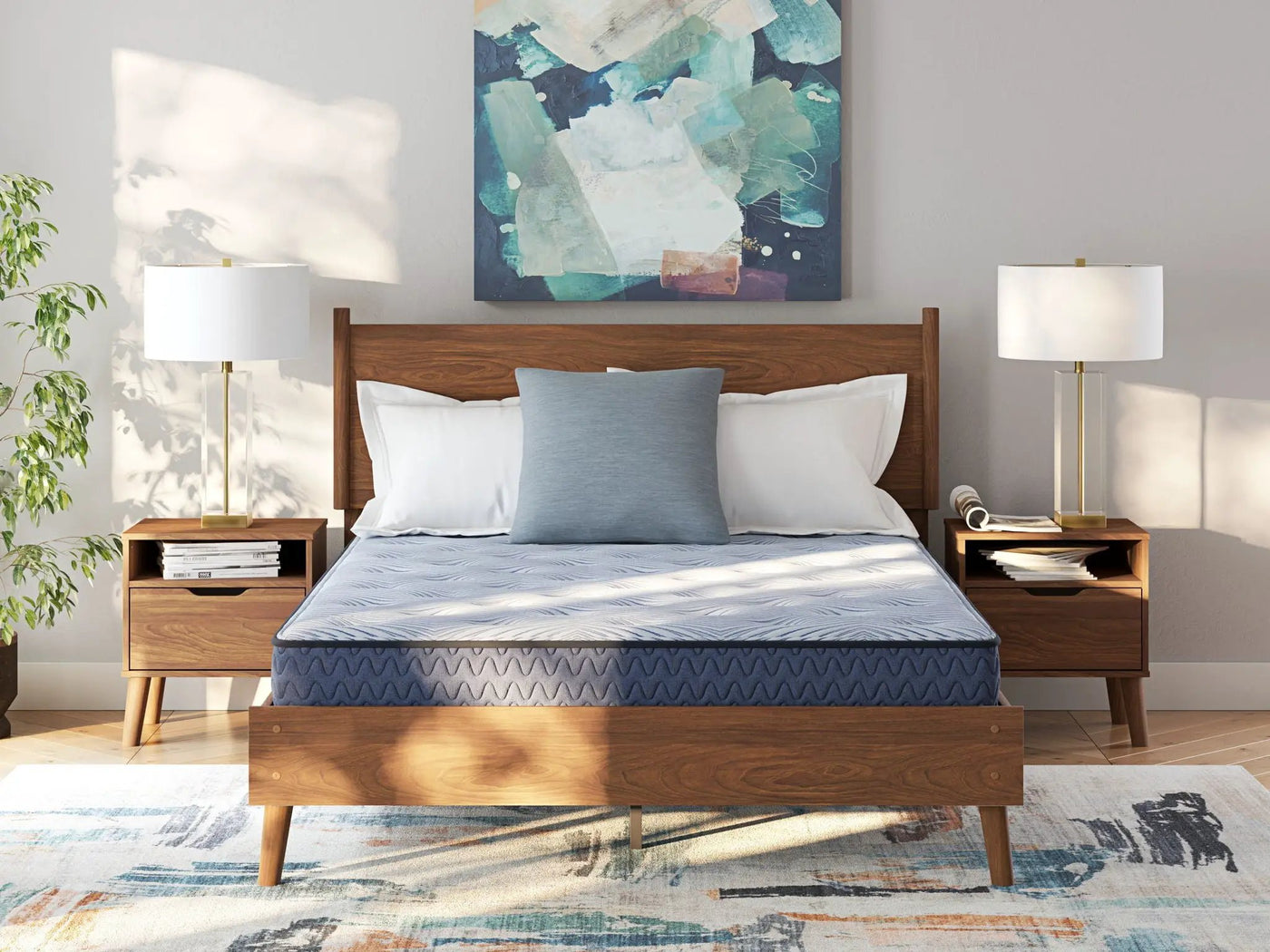 Peak 2.0 Bonnell - Mattress by Unique Piece Furniture