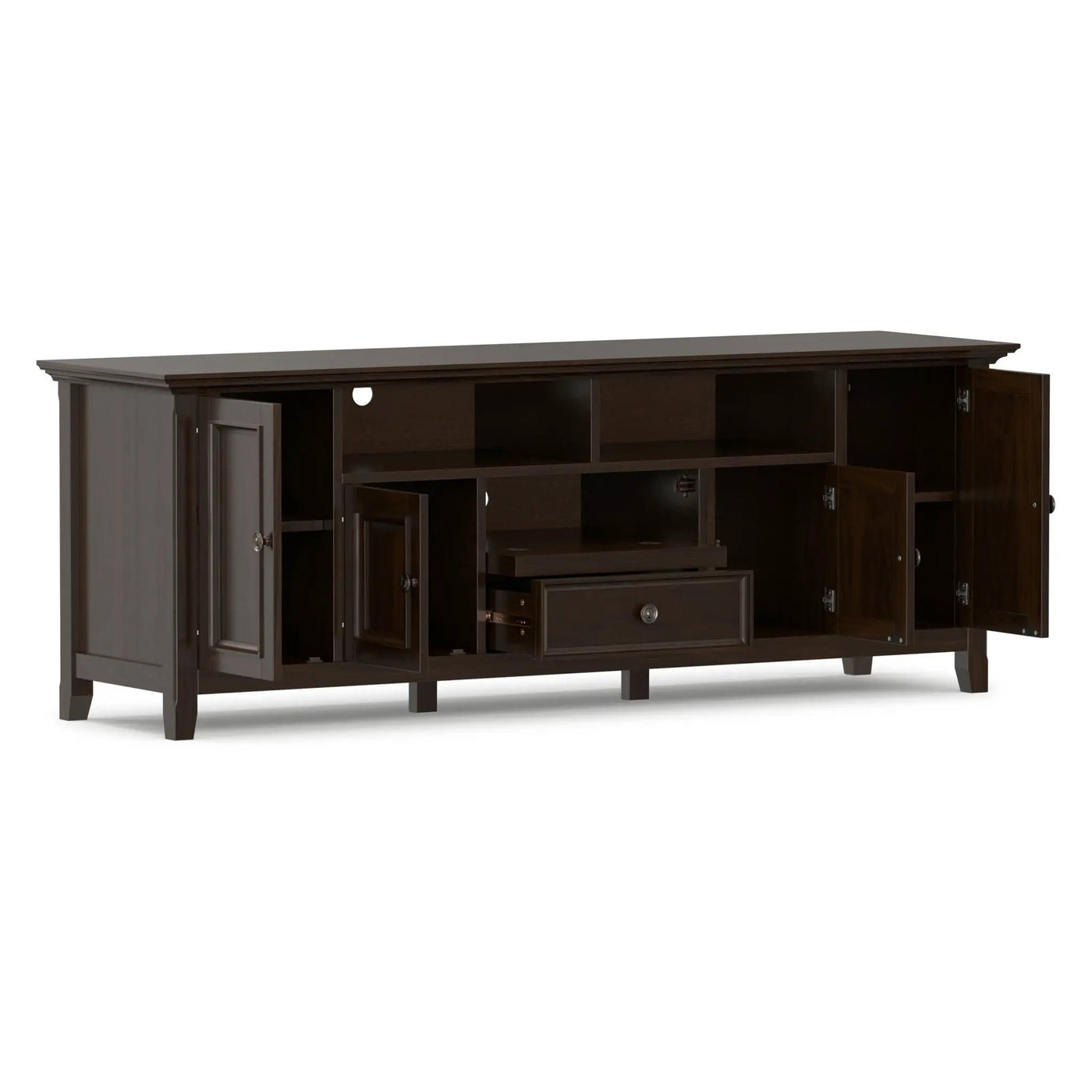 Amherst - Wide TV Media Stand by Unique Piece Furniture