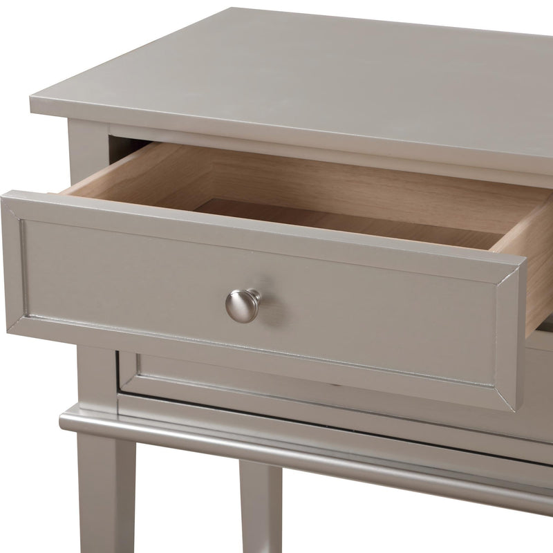 Vibrant Contemporary Nightstand by HouseOfZazla