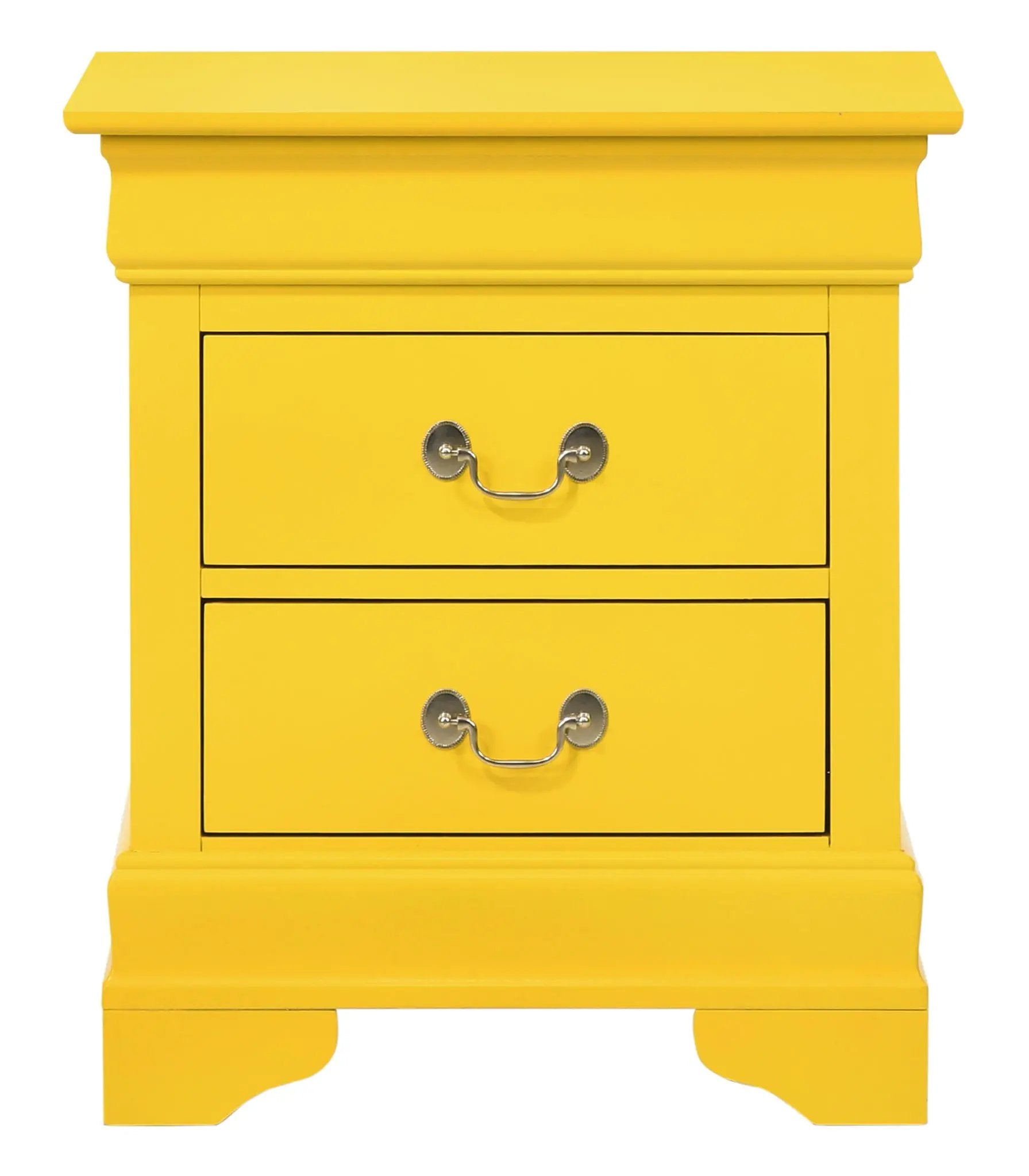 Traditional Style Design Nightstand by HouseOfZazla