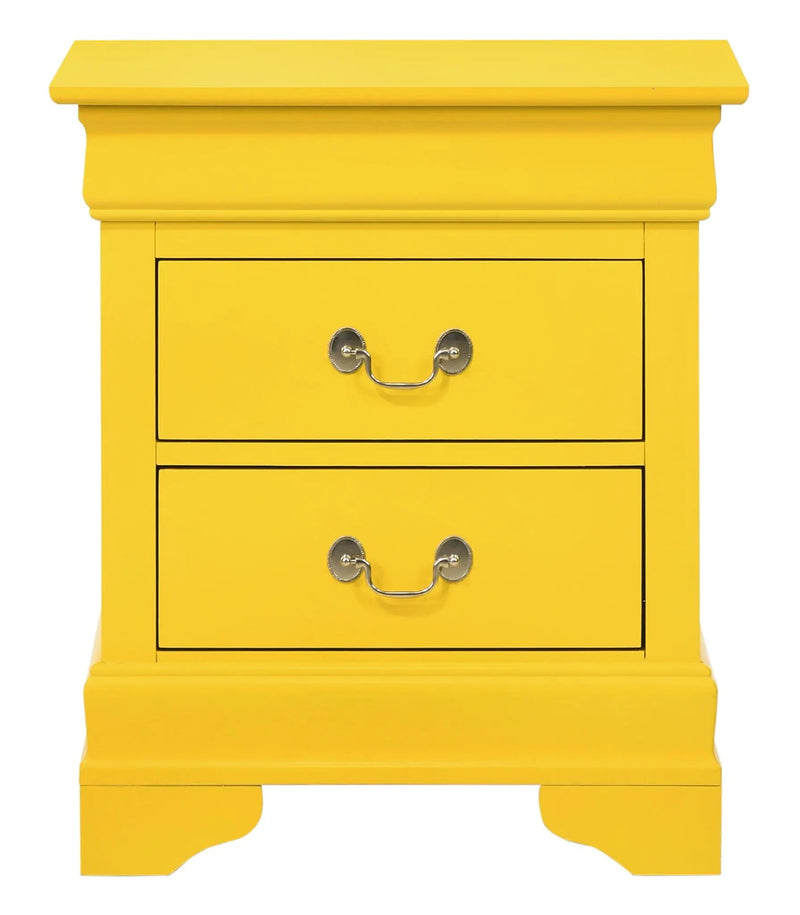 Traditional Style Design Nightstand by HouseOfZazla