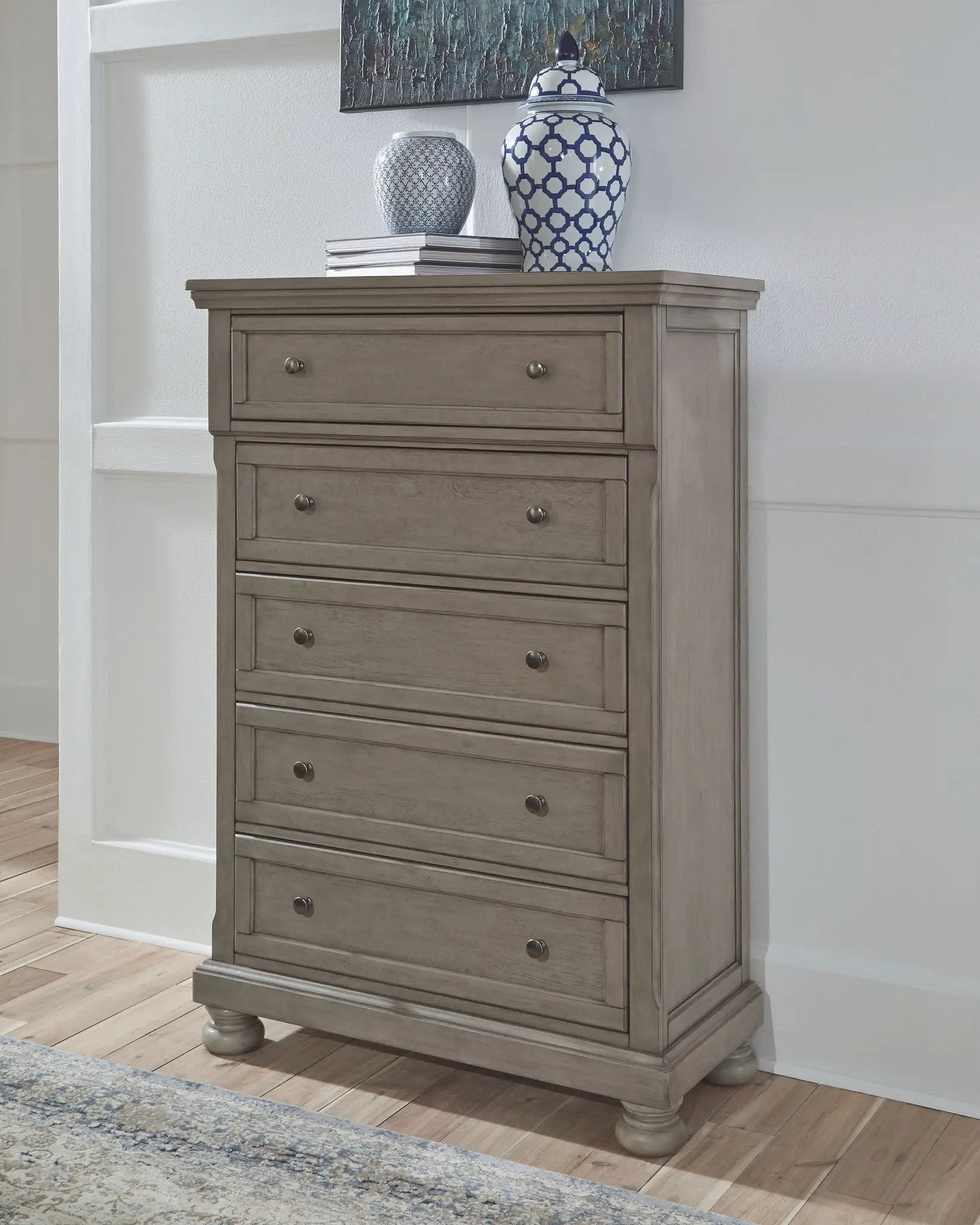Lettner - Panel Bedroom Set by Unique Piece Furniture
