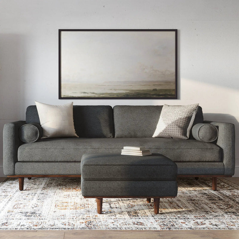 Morrison - Sofa And Ottoman Set by Unique Piece Furniture