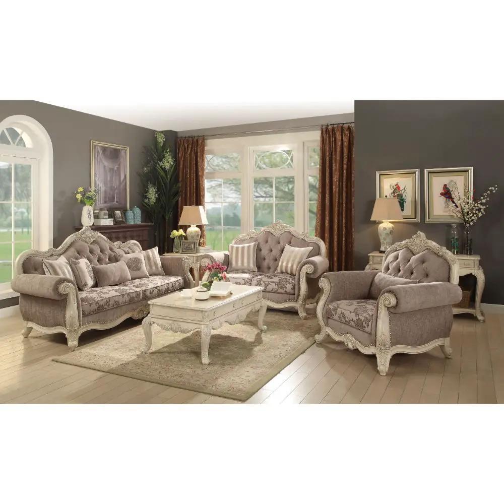 Ragenardus - Chair (w/1 Pillow) by Unique Piece Furniture