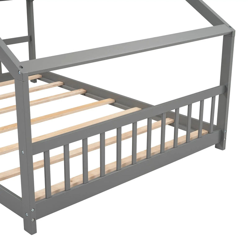 Playhouse Design Bed by HouseOfZazla