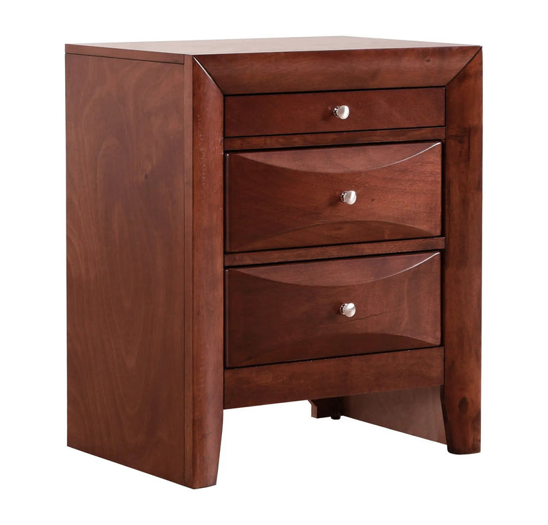 Modern Design Nightstand by HouseOfZazla