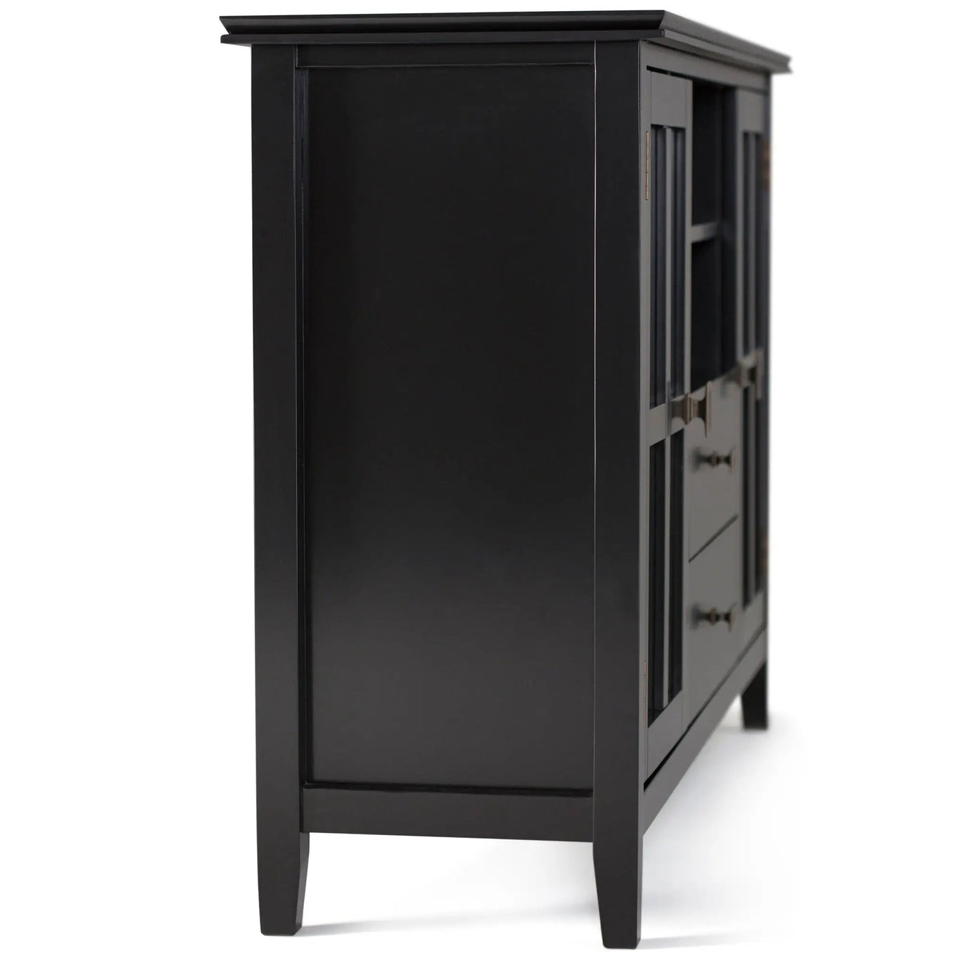 Artisan - Handcrafted, Tall TV Media Stand by HouseOfZazla