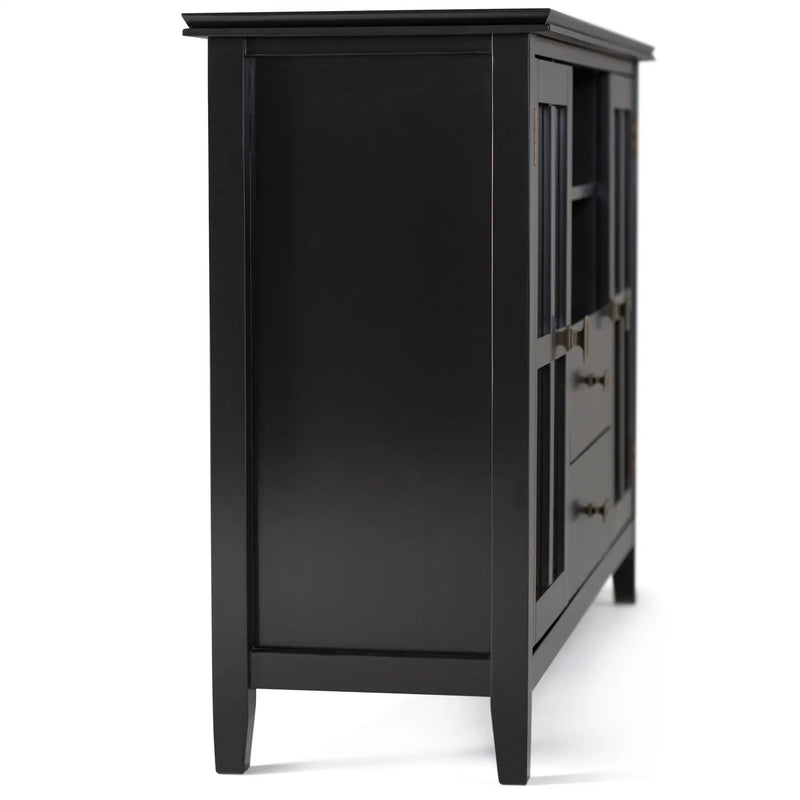 Artisan - Handcrafted, Tall TV Media Stand by Unique Piece Furniture