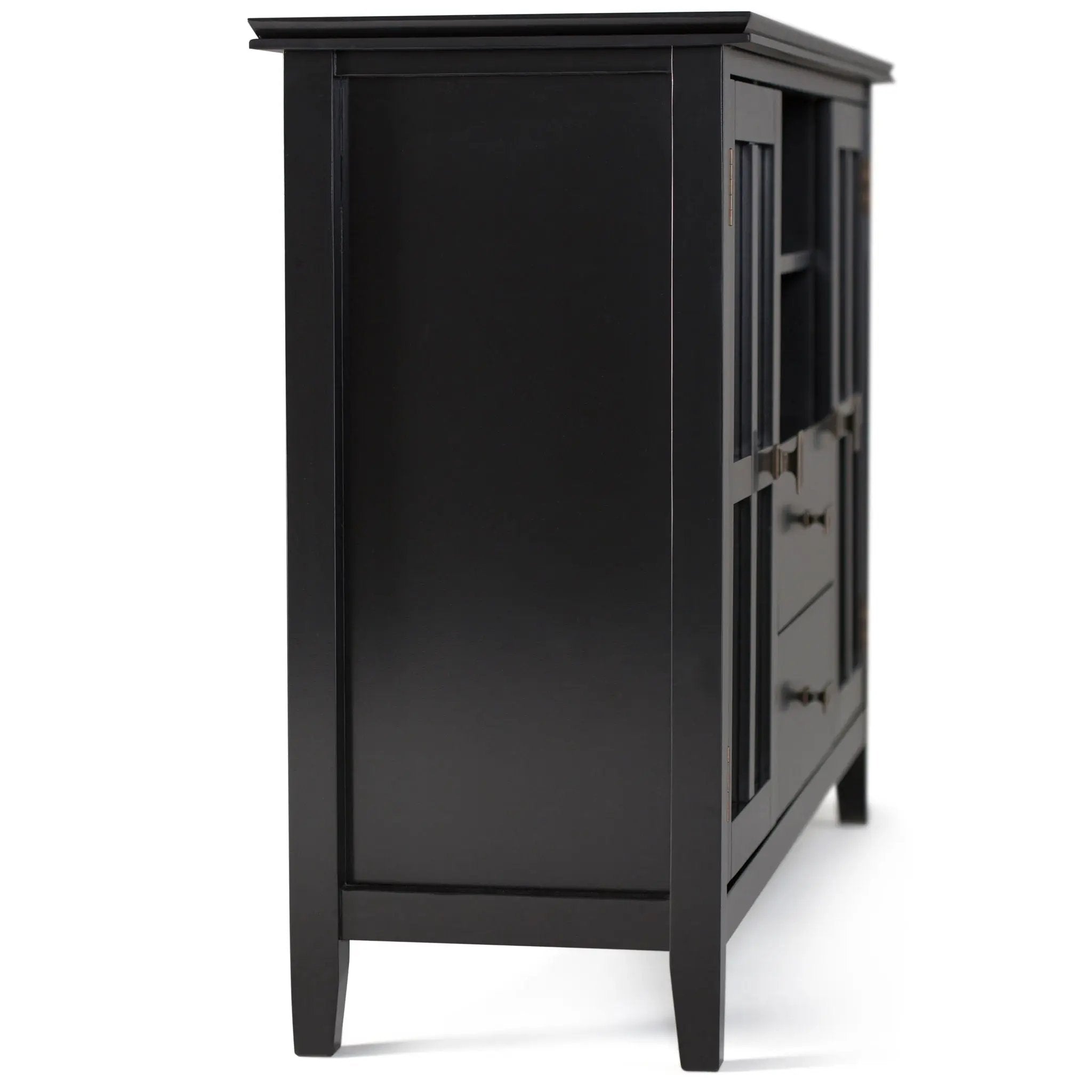 Artisan - Handcrafted, Tall TV Media Stand by HouseOfZazla