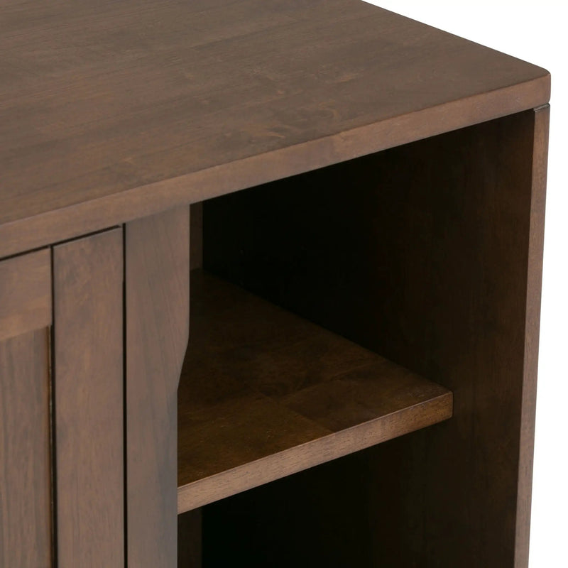 Harper - Low Storage Handcrafted Cabinet by Unique Piece Furniture