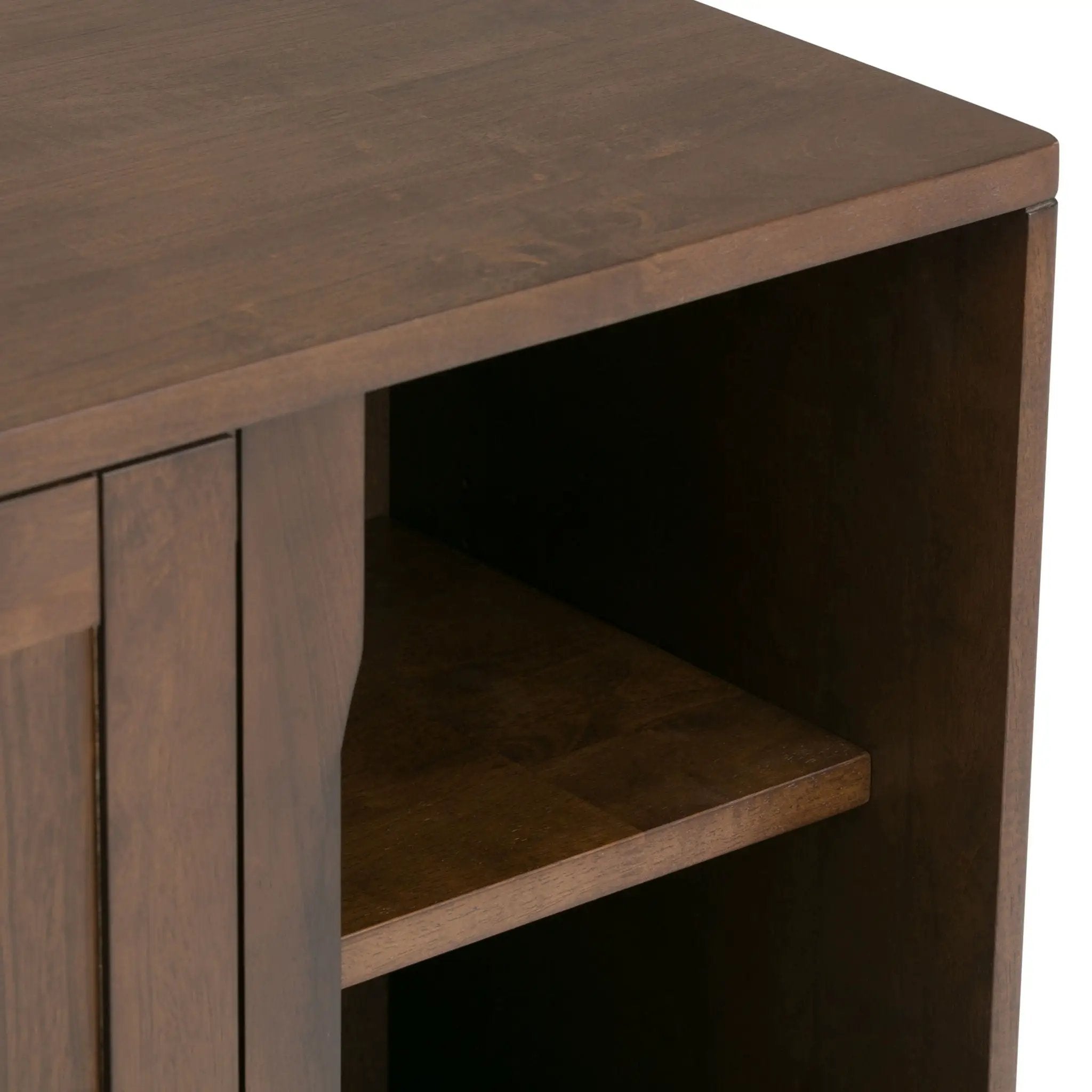 Harper - Low Storage Handcrafted Cabinet by Unique Piece Furniture