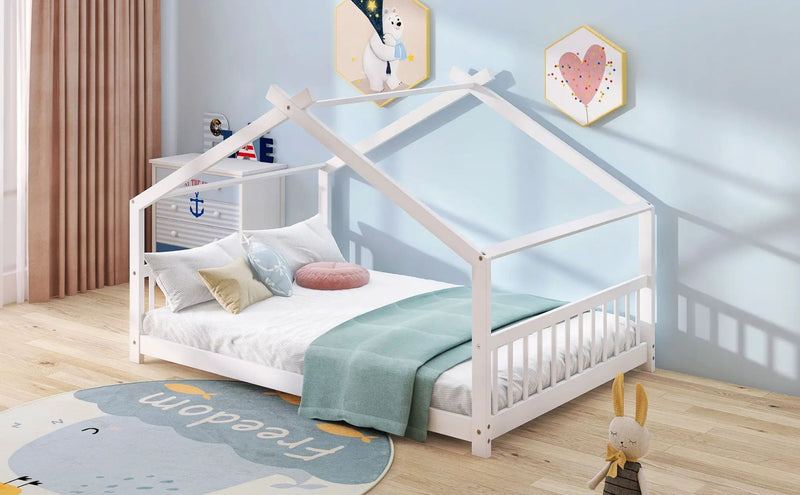 Playhouse Design Bed by HouseOfZazla