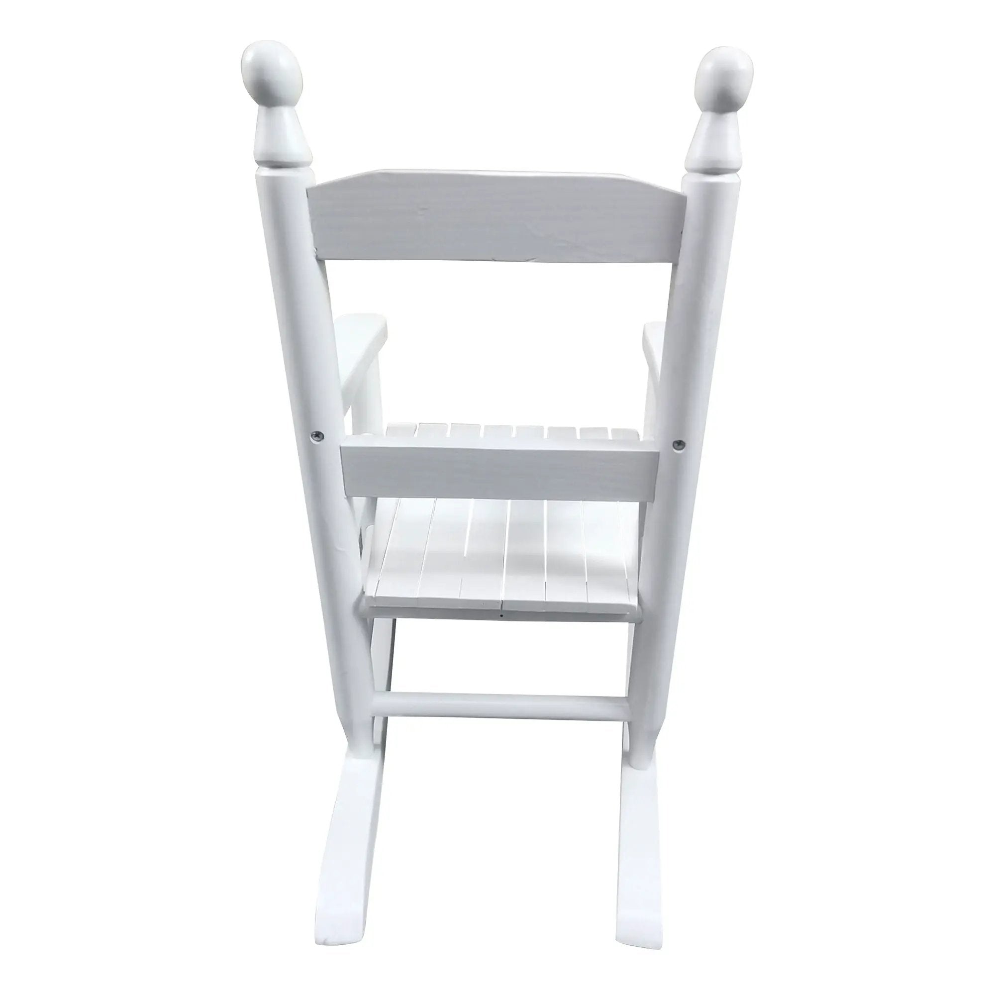 Children's Rocking Chair Indoor Or Outdoor, Suitable For Kids, Durable by HouseOfZazla