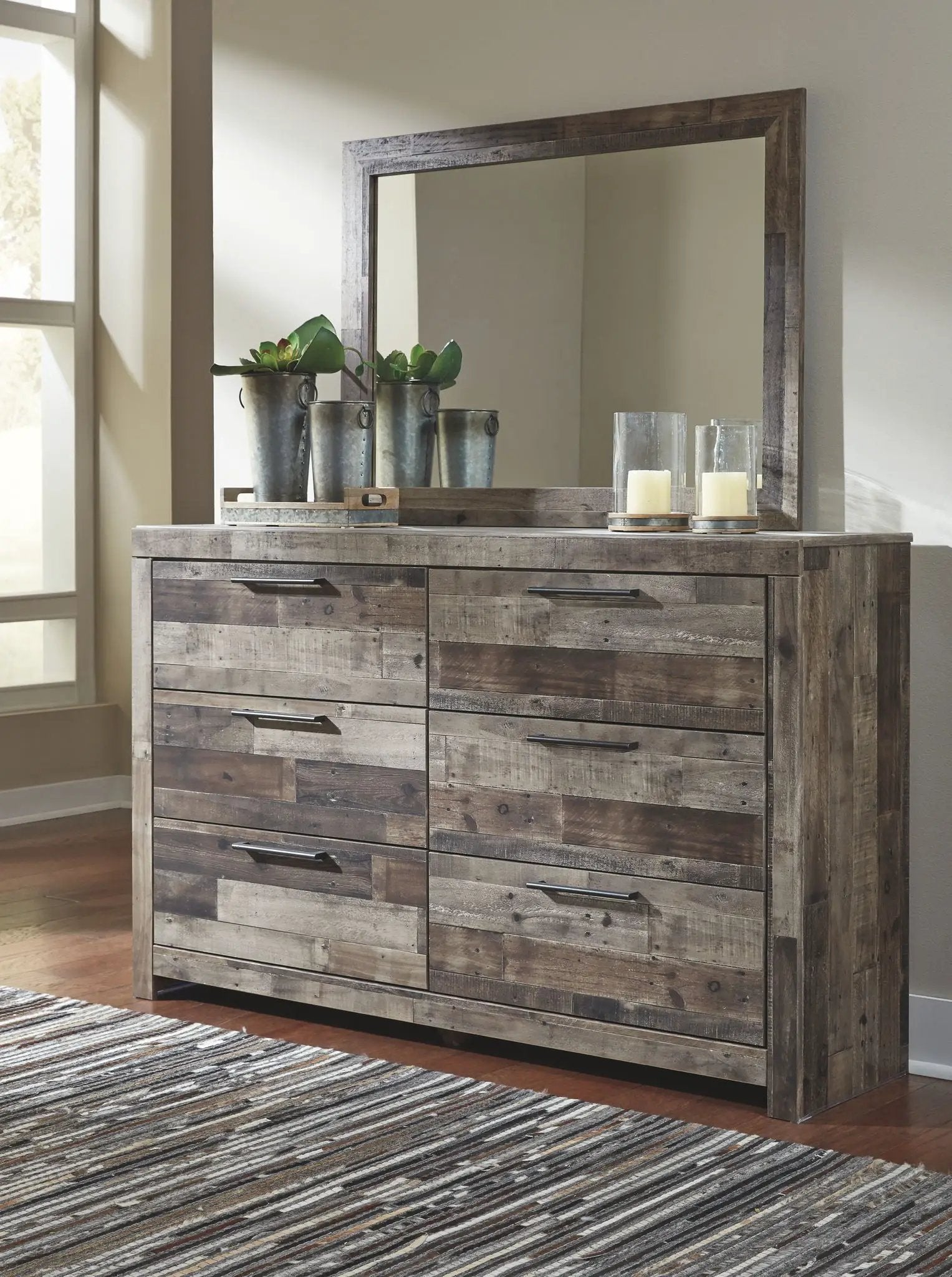 Derekson - Bedroom Set by Unique Piece Furniture