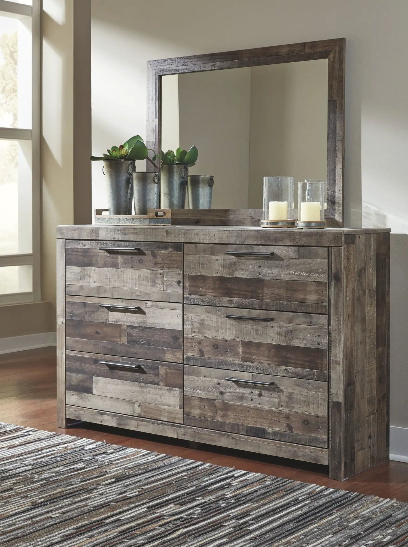 Derekson - Youth Panel Bedroom Set by Unique Piece Furniture