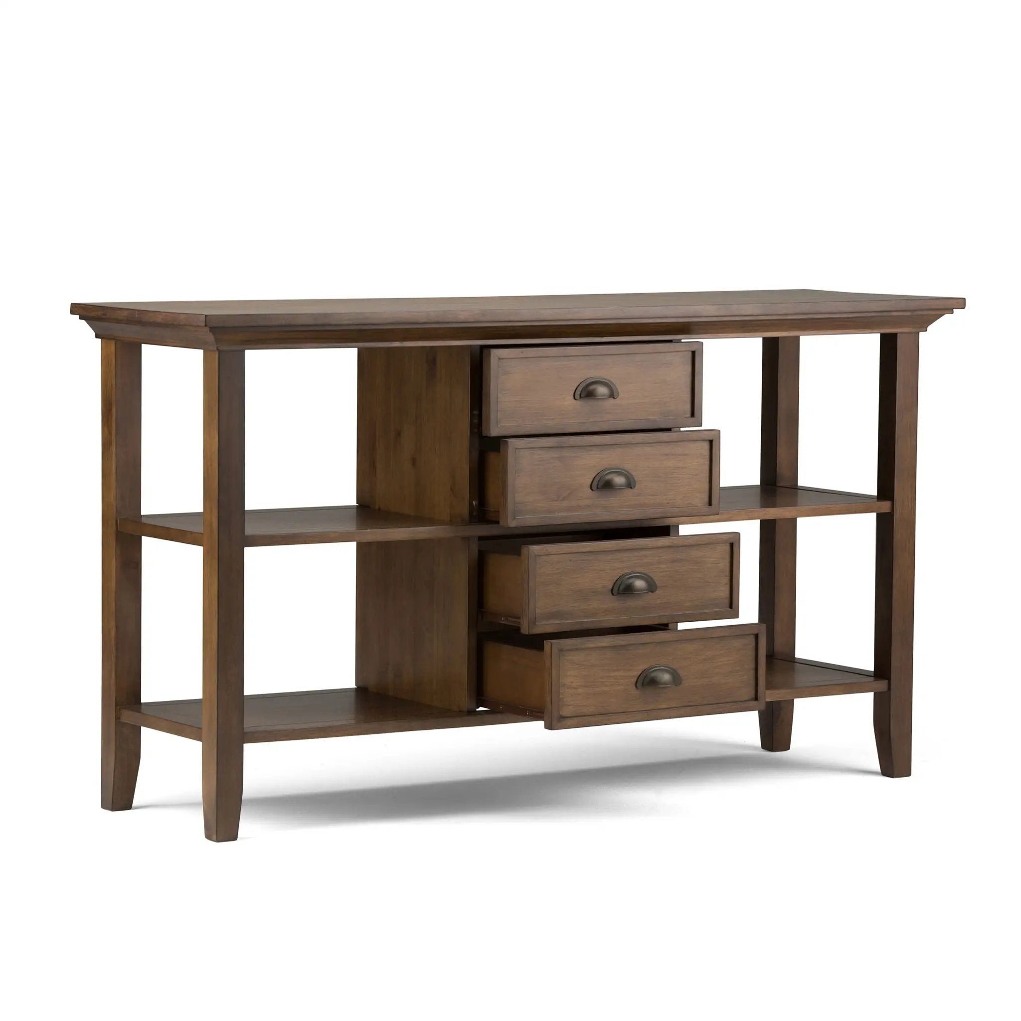 Redmond - Handcrafted Console Sofa Table by Unique Piece Furniture