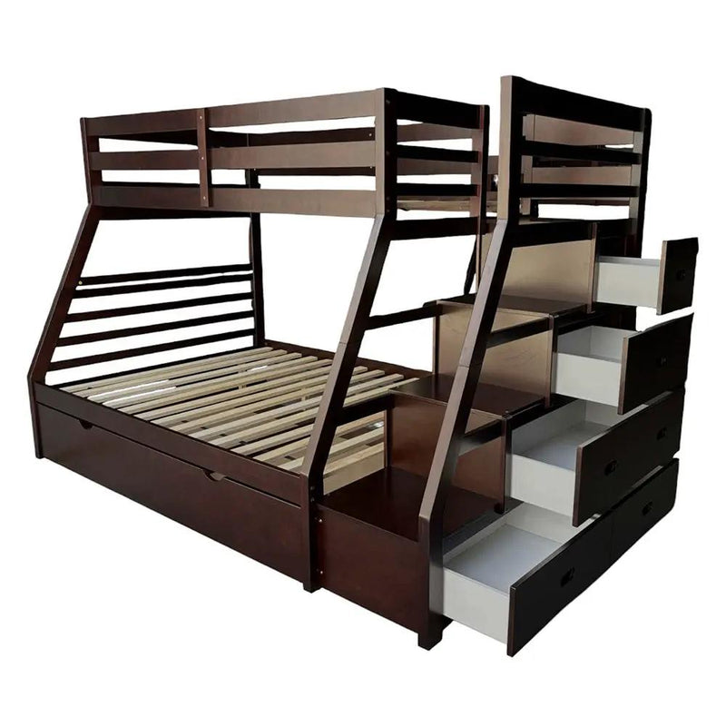 Jason - Bunk Bed - Wood by Unique Piece Furniture