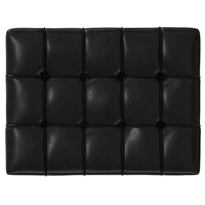 Mariah - Upholstered Lift Top Table Storage Ottoman by HouseOfZazla