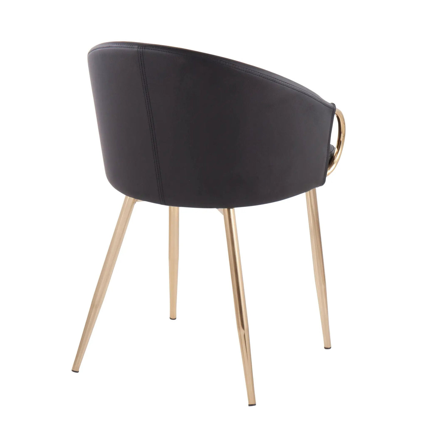 Claire - Contemporary Glam Chair by HouseOfZazla
