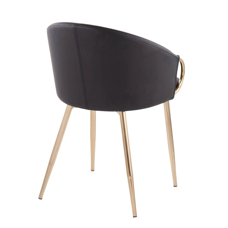 Claire - Contemporary Glam Chair by Unique Piece Furniture