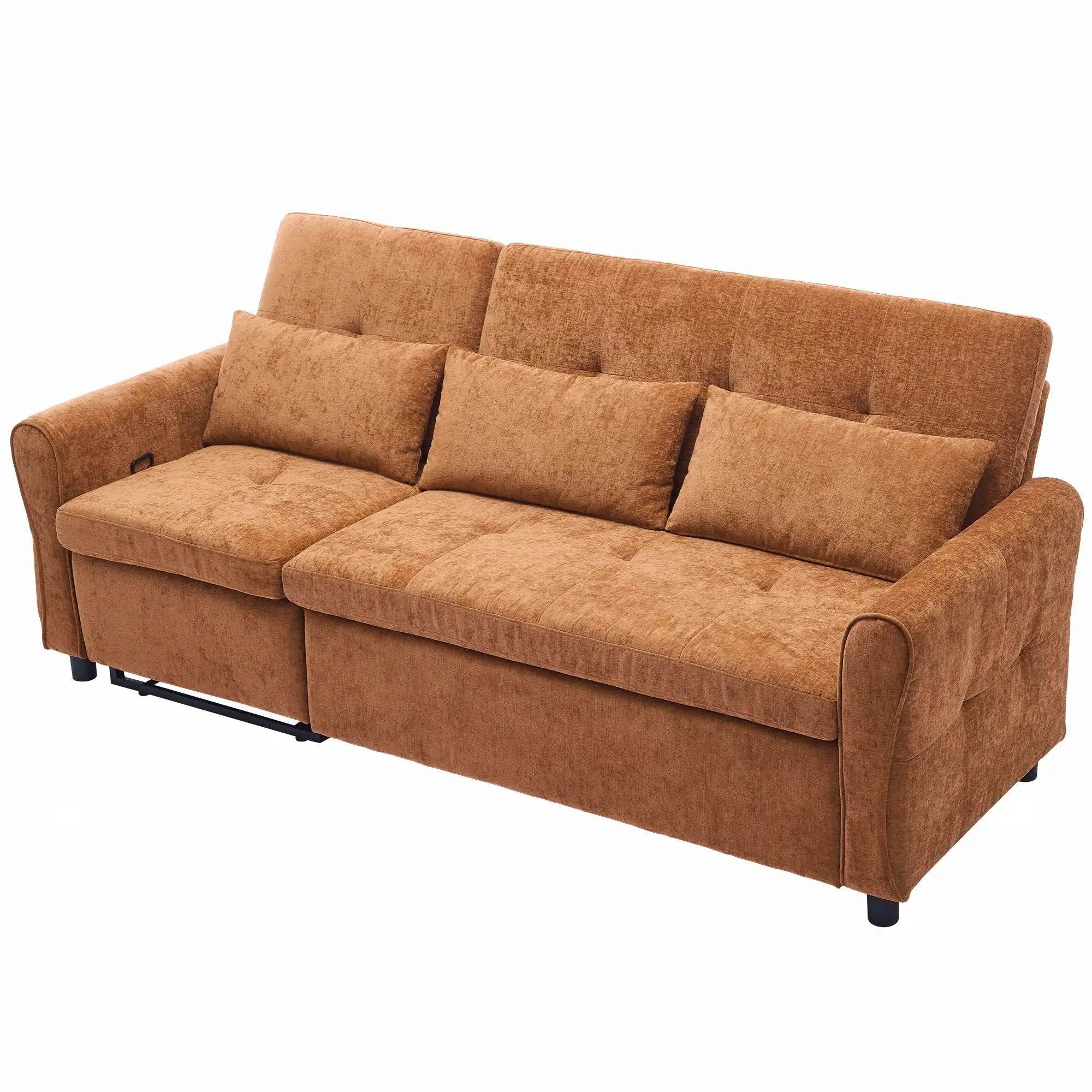 3 Seater Sofa Bed And Reversible Recliner by HouseOfZazla