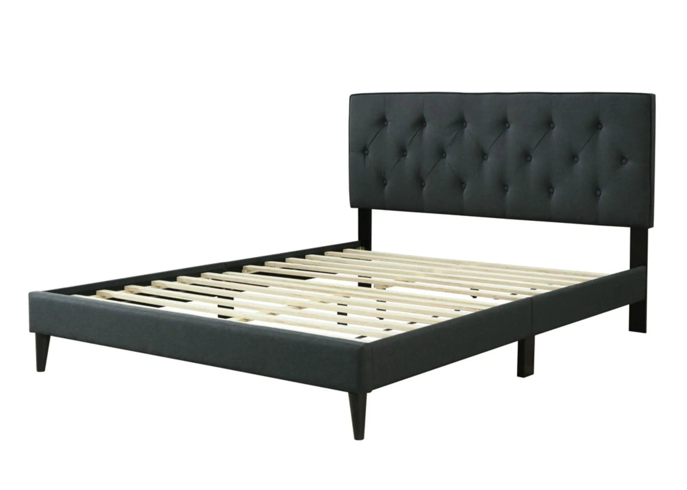 Channel Bed With USB, Elegant Design by HouseOfZazla