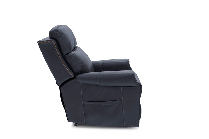 Louisville - Power Lift Recliner With Power Headrest, Power Lumbar, Layflat And Heat by Unique Piece Furniture