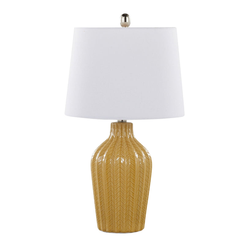 Rockwell - Contemporary Table Lamp (Set of 2) by HouseOfZazla