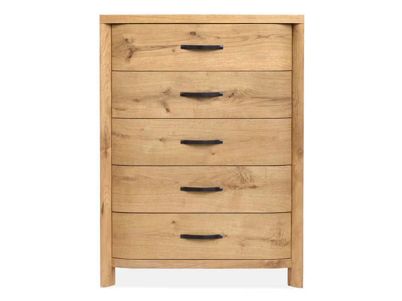 Laramie - Drawer Chest - Honey Wheat by Unique Piece Furniture