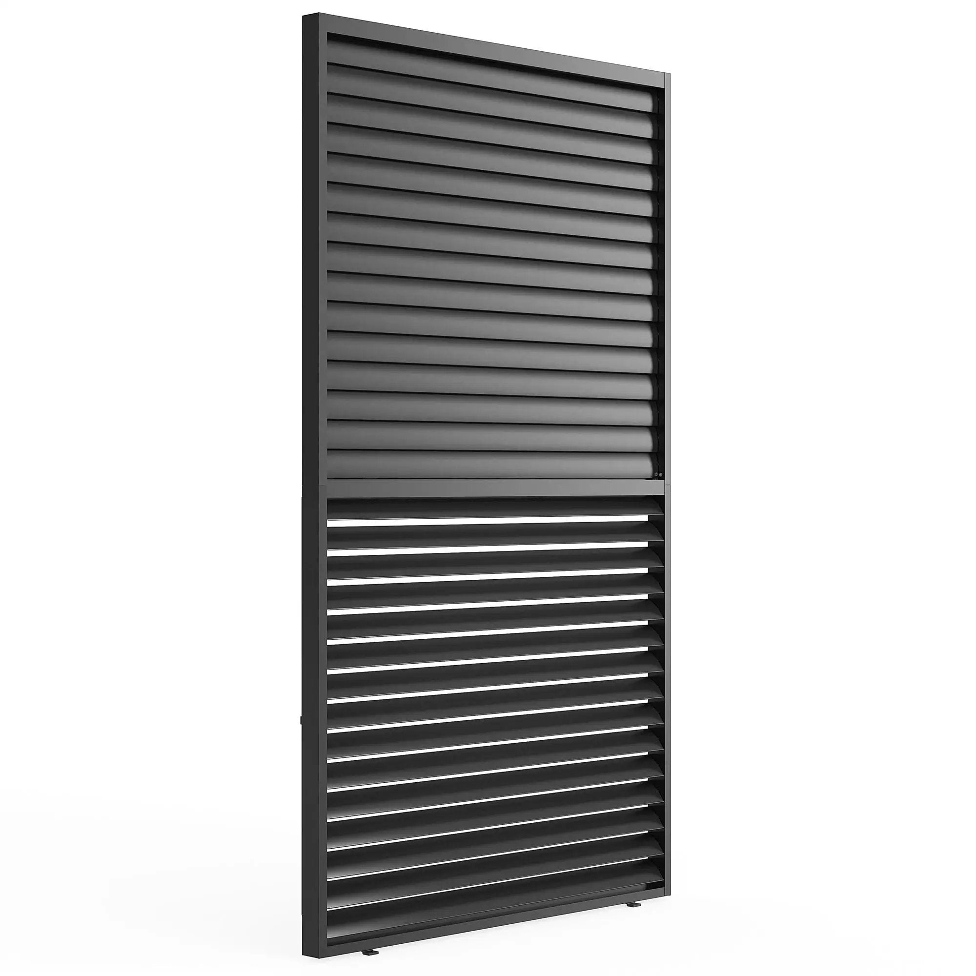Louver Grille Frame & Louvers by HouseOfZazla
