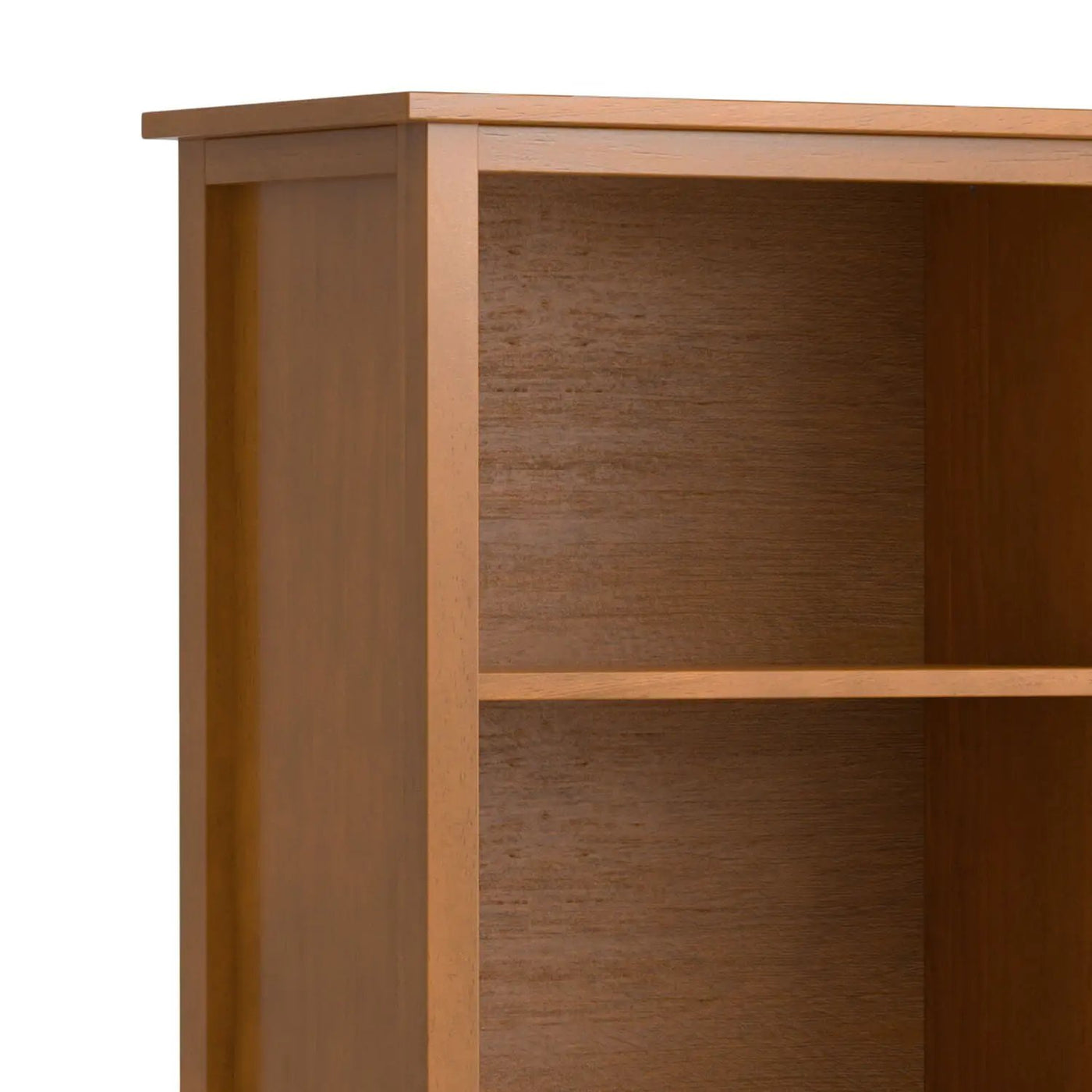Warm Shaker - 5 Shelf Bookcase by HouseOfZazla
