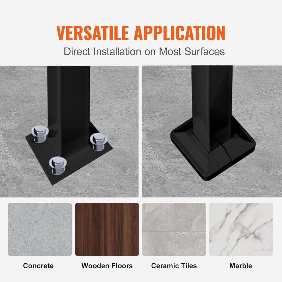Handrails for Outdoor Steps, photo 10 of 10