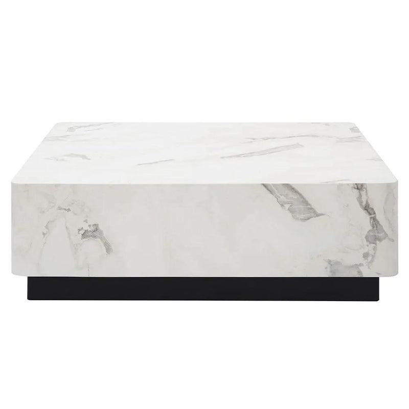 Fritzy - Coffee Table - Engineered Stone by Unique Piece Furniture