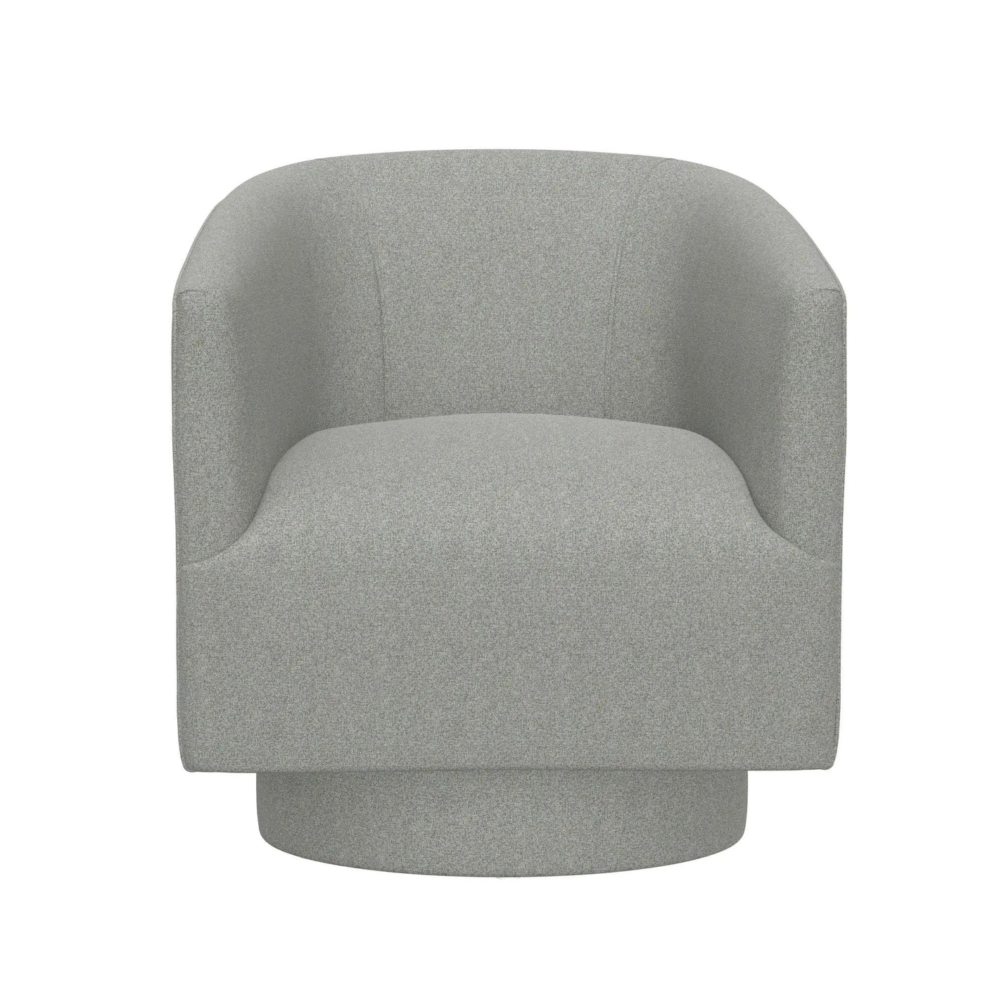 Accent Chair With Swivel Function by HouseOfZazla