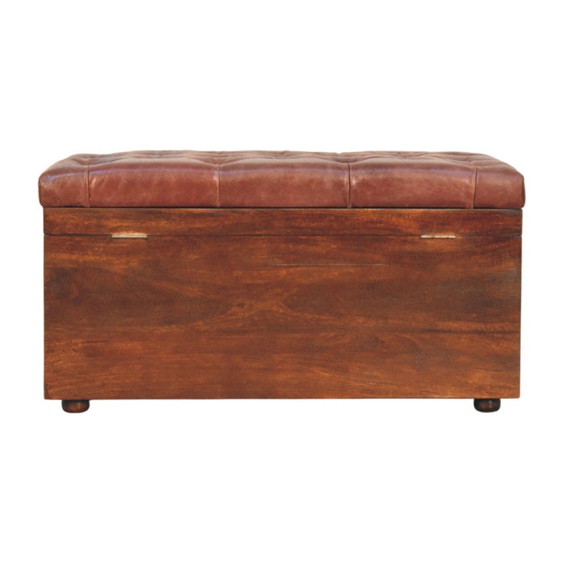 Buffalo - Storage Trunk by HouseOfZazla