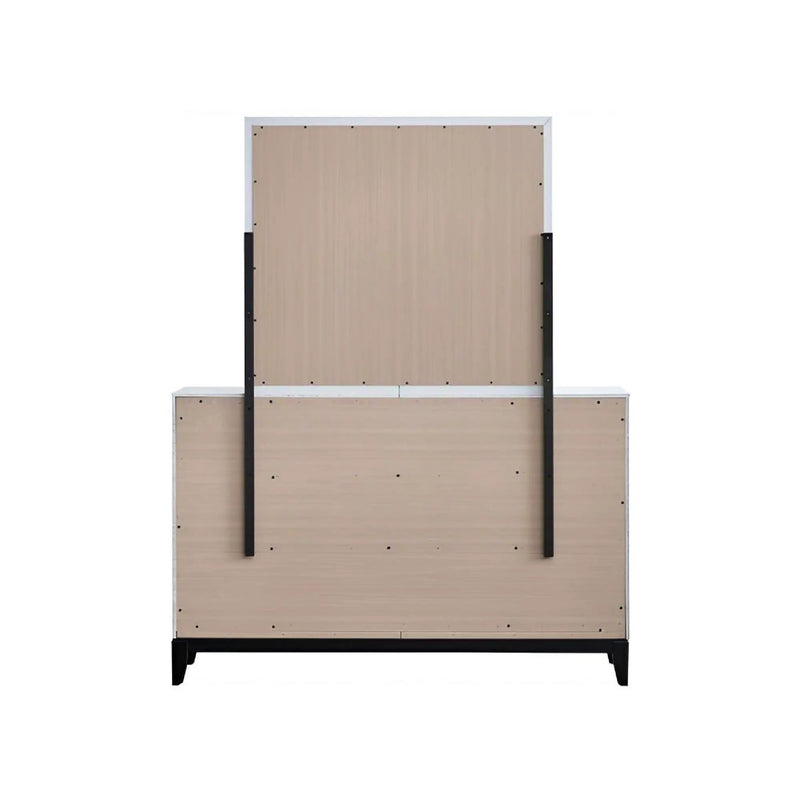 Glasgow - Dresser With 6 Drawers by HouseOfZazla