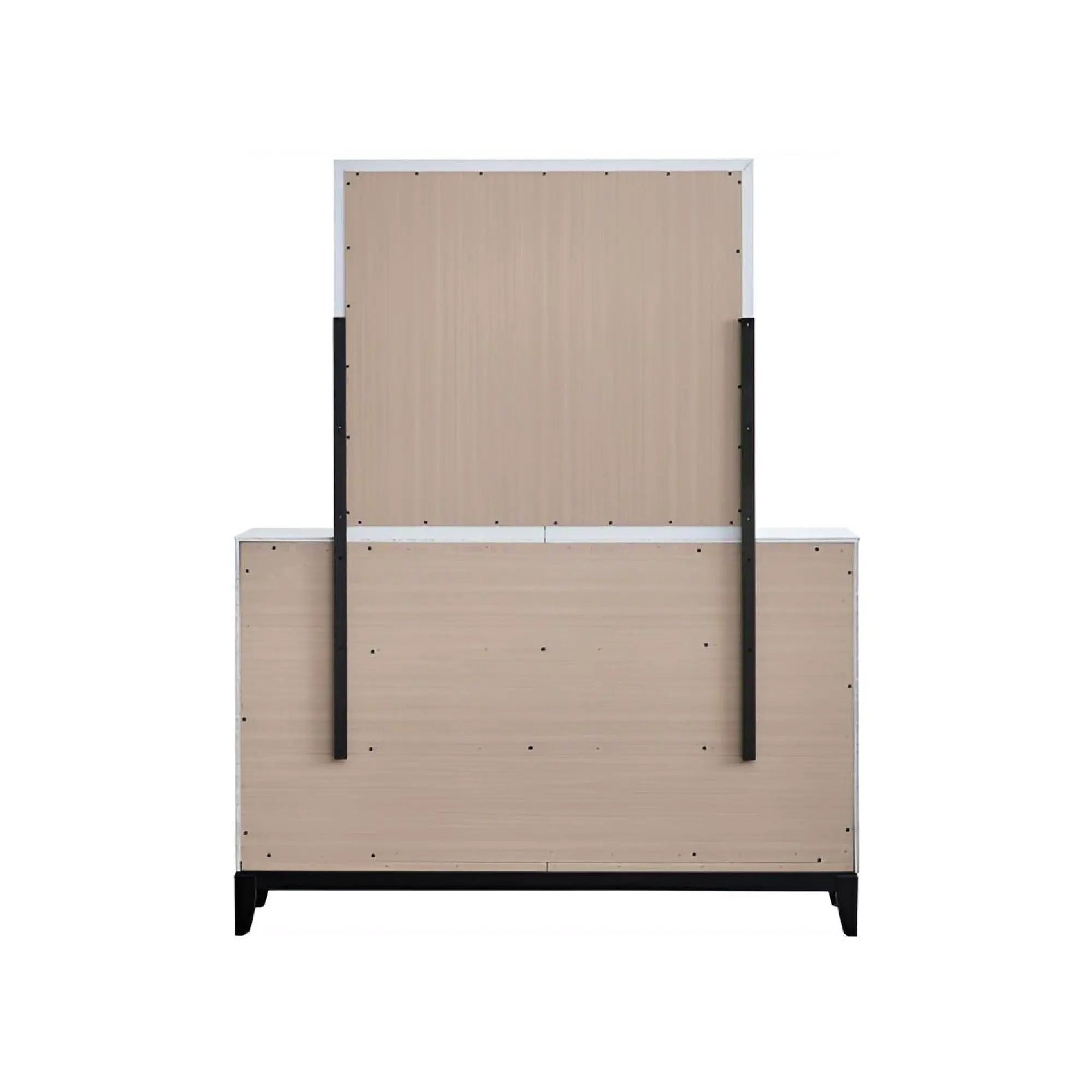 Glasgow - Dresser With 6 Drawers by Unique Piece Furniture