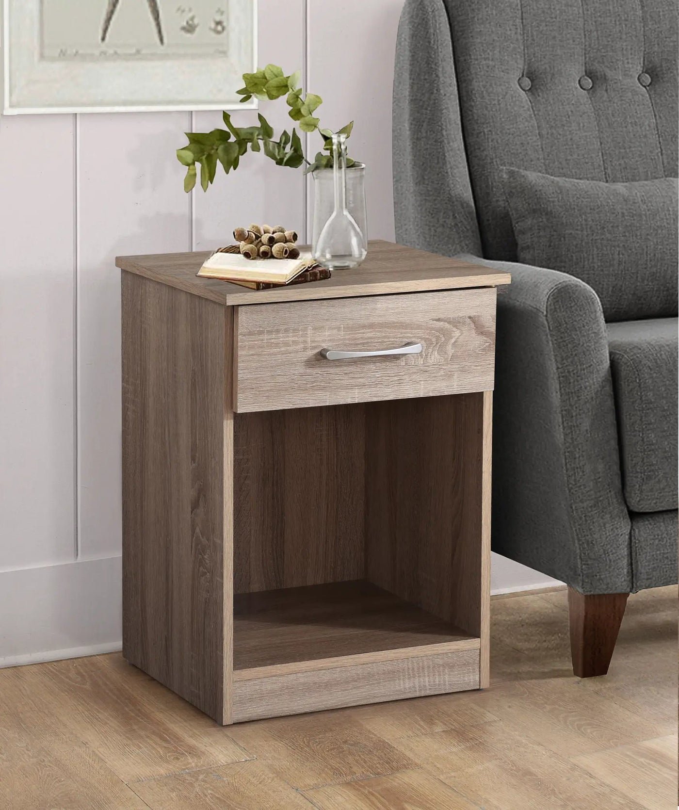 Lindsey - RTA Nightstand by Unique Piece Furniture