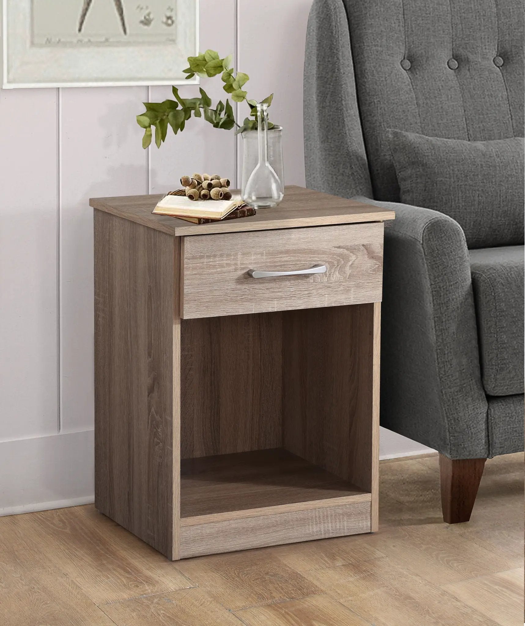Lindsey - RTA Nightstand by Unique Piece Furniture