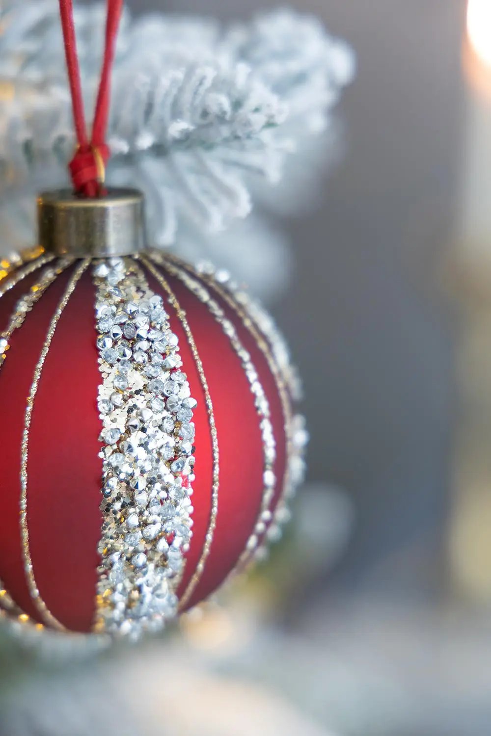 Christmas Ball Ornaments Tree Ornaments For Holiday Party Decorations by Unique Piece Furniture