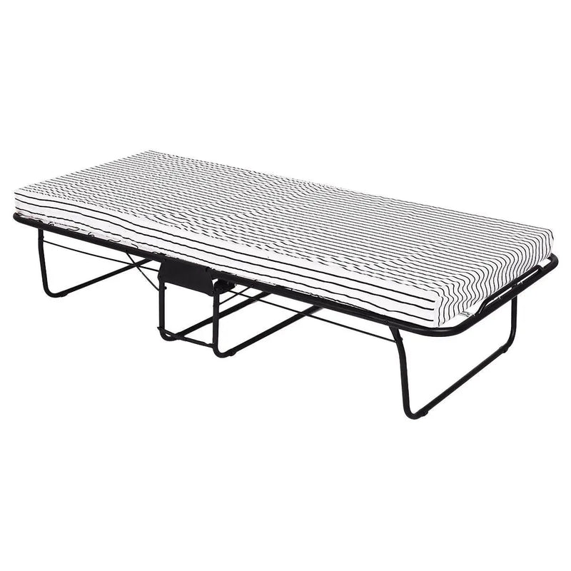 75 x 31 Inch Folding Guest Bed with Foam Mattress by DirectDeals