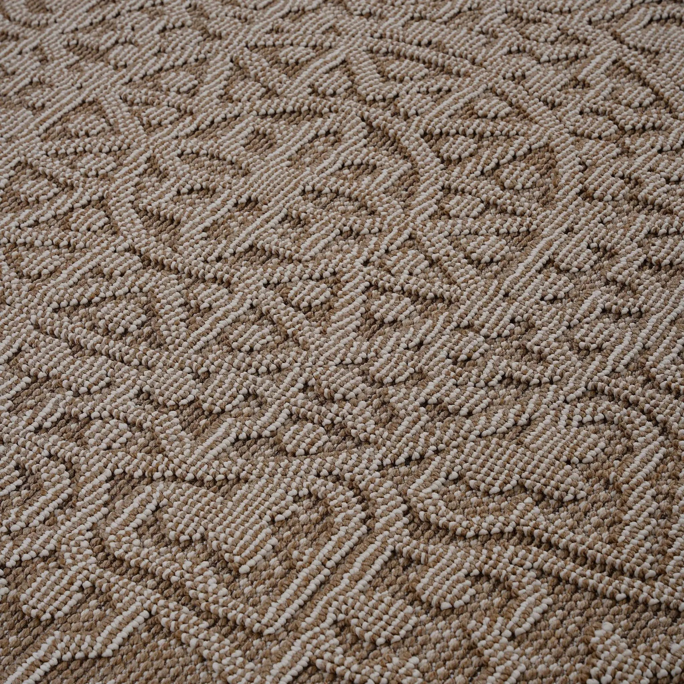 Guros - Medallion Indoor / Outdoor Rug by Unique Piece Furniture