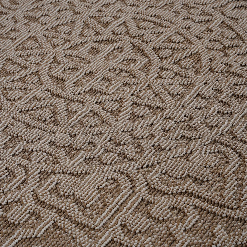 Guros - Medallion Indoor / Outdoor Rug by Unique Piece Furniture