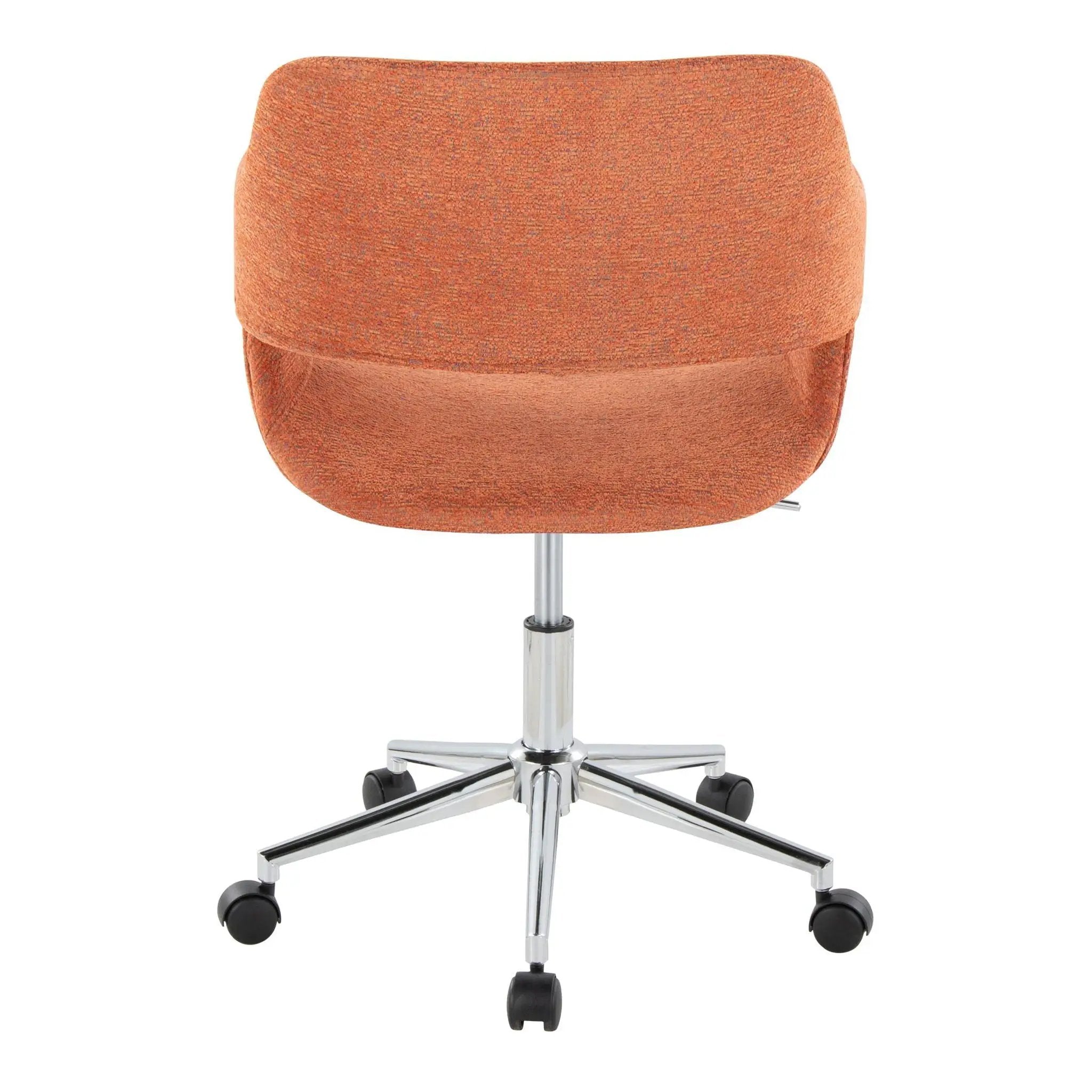 Margarite - Contemporary Office Task Chair by HouseOfZazla