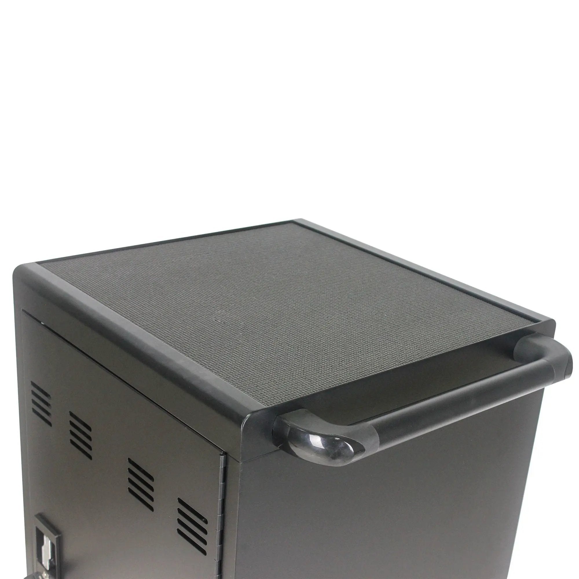 Mobile Charging Cart For Tablets Laptops 35, Device Capacity Matt Metal by HouseOfZazla