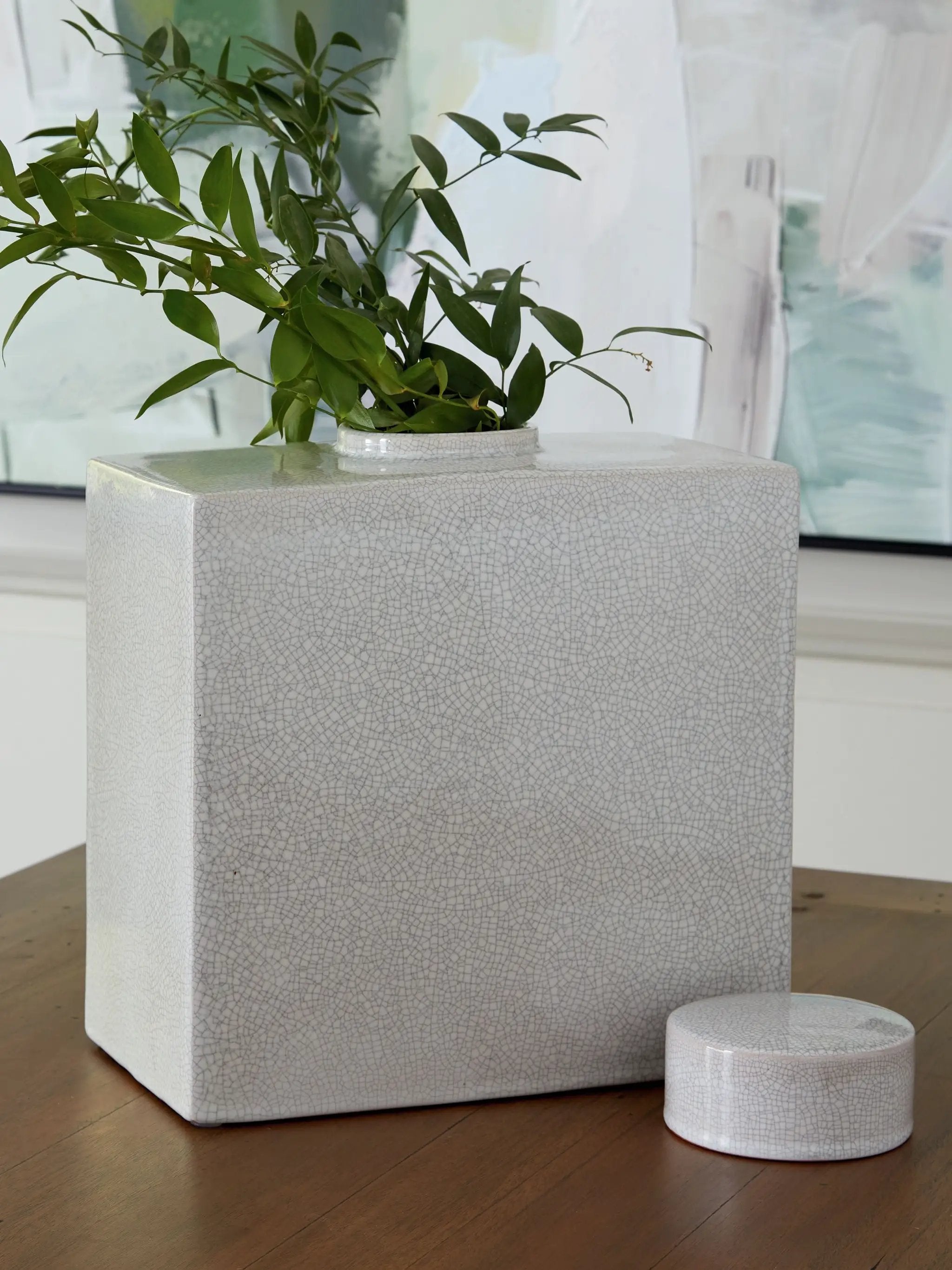 Haddworth - Jar by Unique Piece Furniture