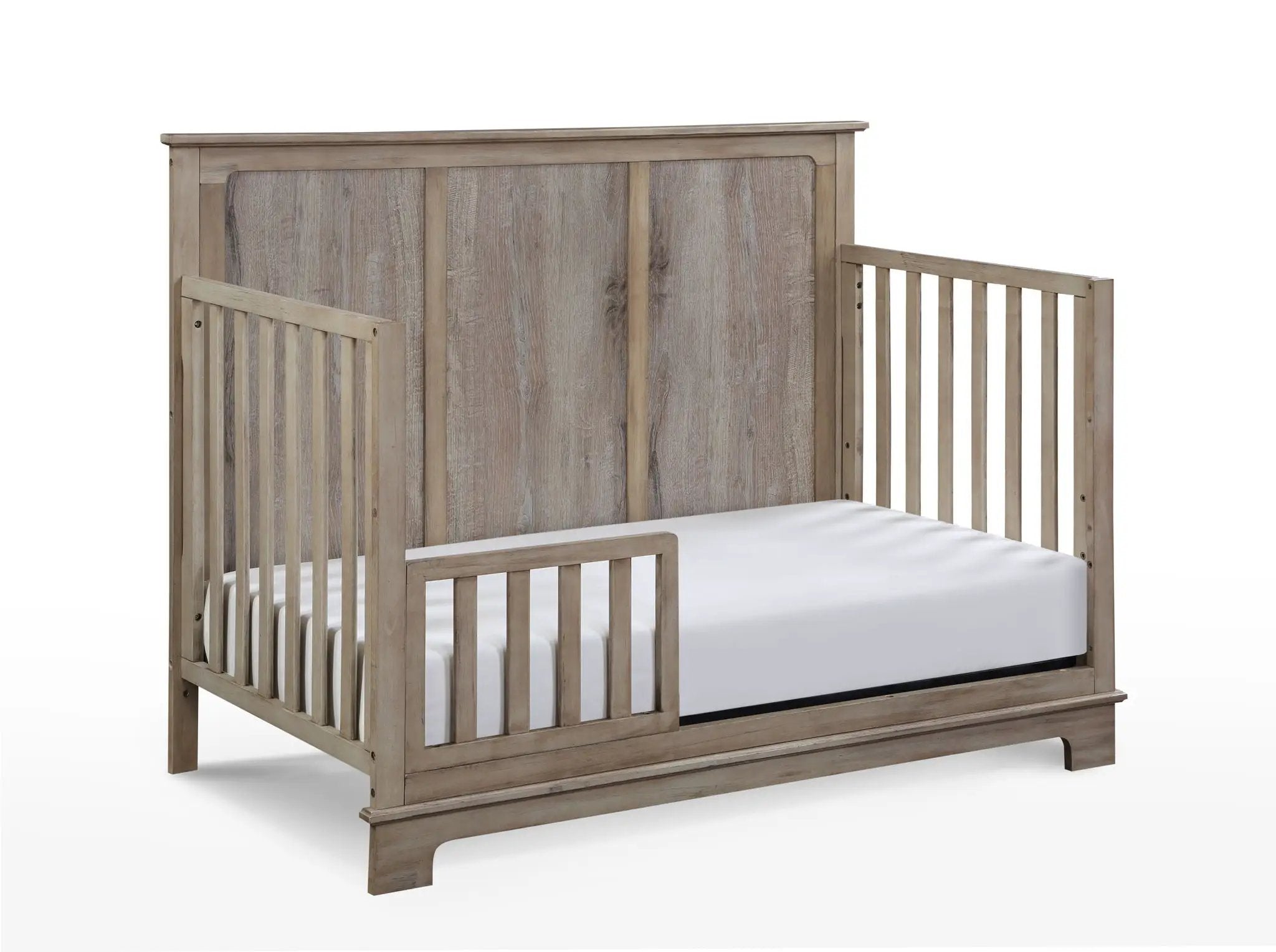 son - 4-In-1 Convertible Crib by Unique Piece Furniture