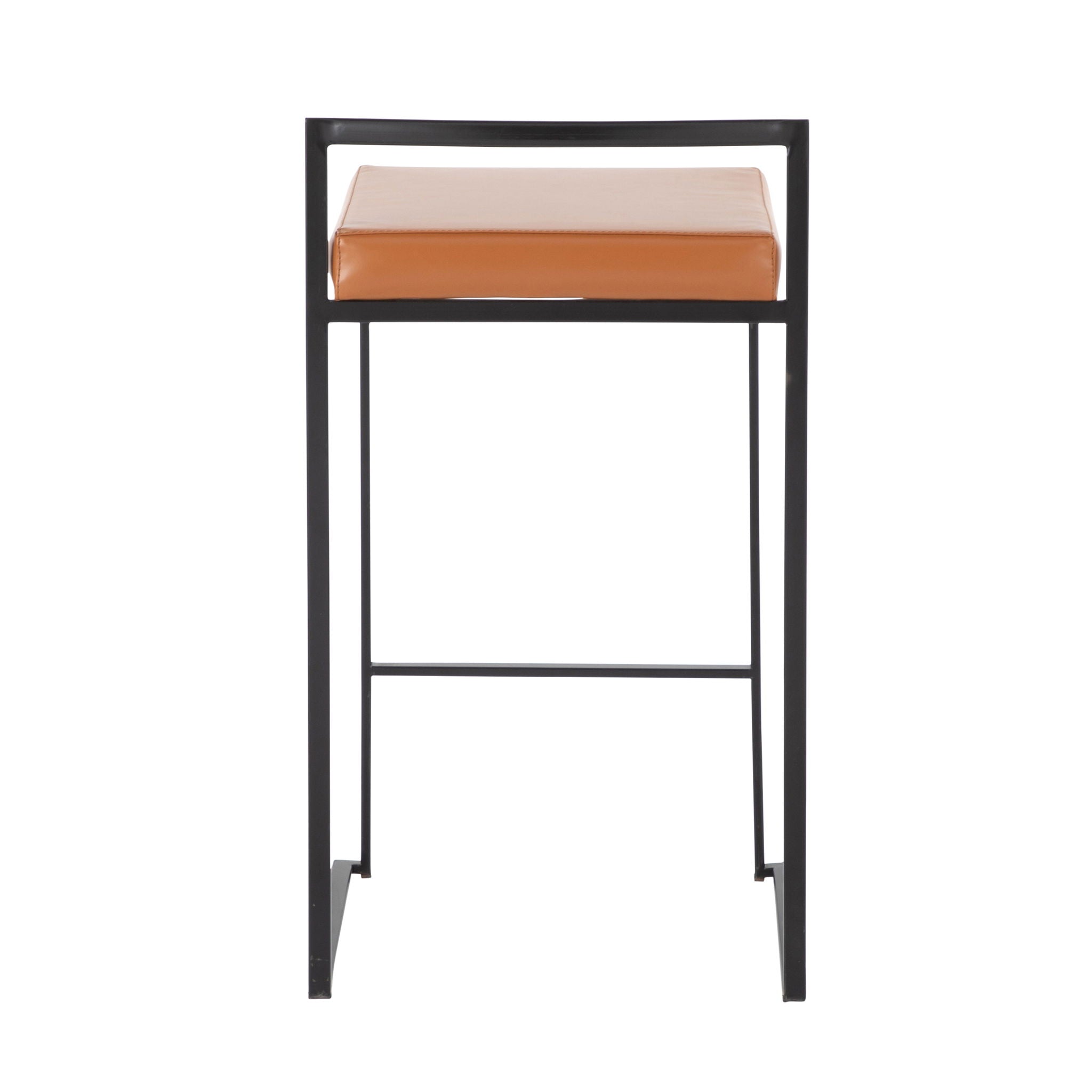 Fuji - Contemporary Style Stackable Counter Stool by HouseOfZazla