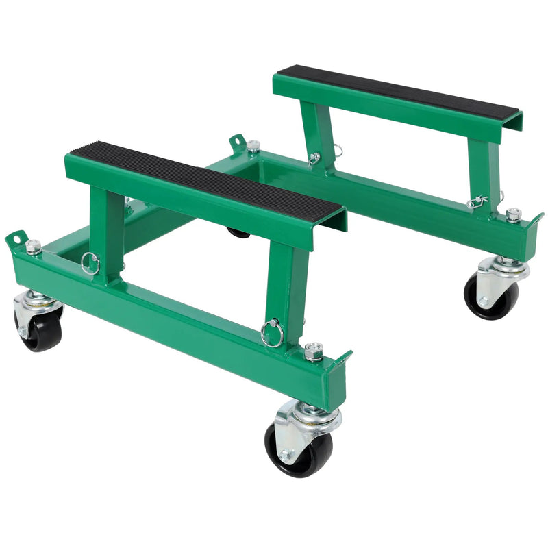 ATV Motorcycle Engine Cradle Dolly 1500lbs by HouseOfZazla
