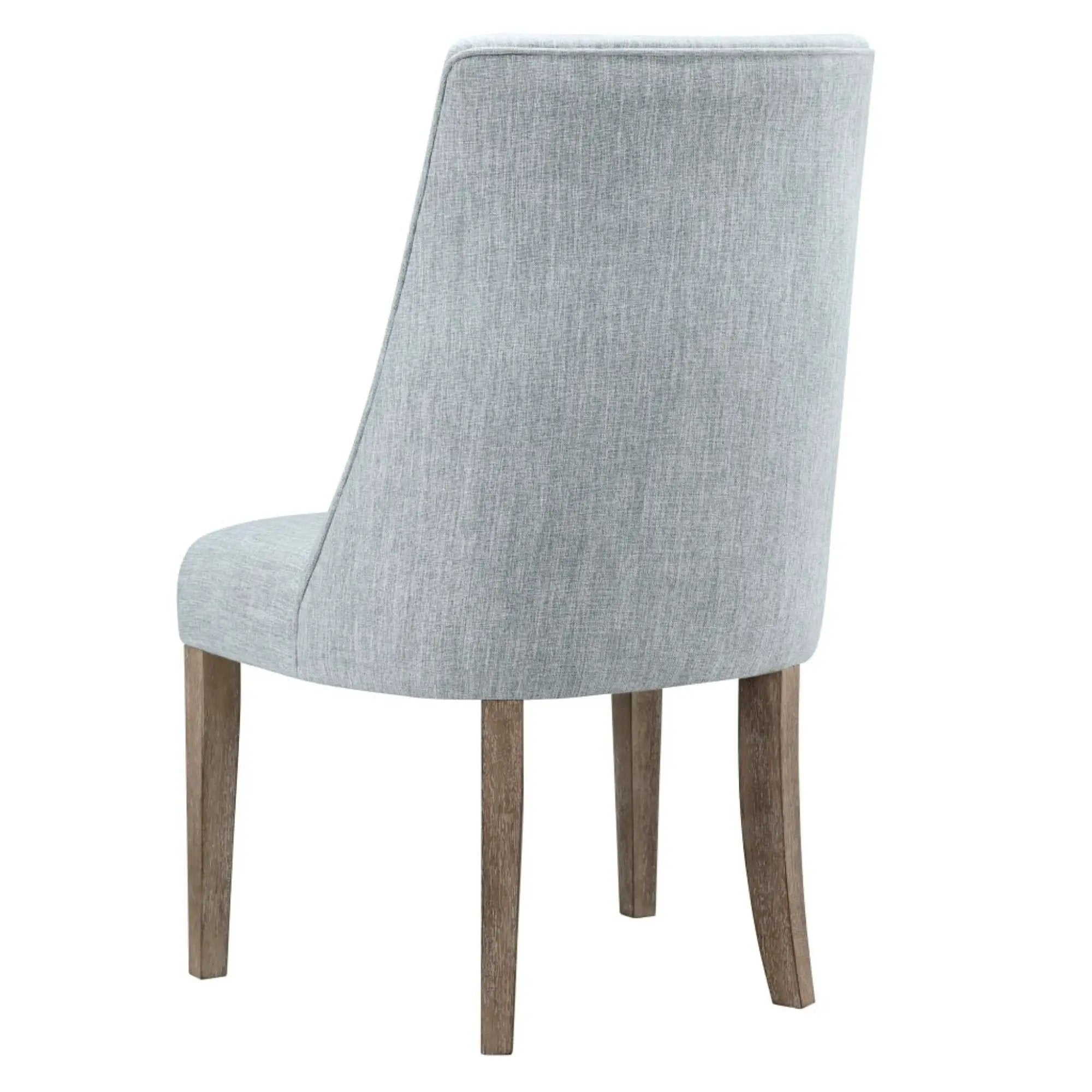 Comfortable Dining Chair Upholstered (Set of 2) by Unique Piece Furniture